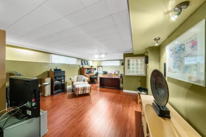 Office / Den Photo of 605 Victor Street, Coquitlam, BC