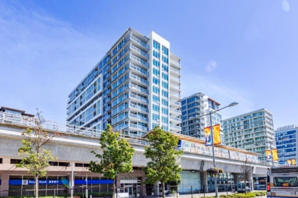 709 6188 No. 3 Road, Richmond, BC, Richmond — Apartment/Condo for sale
