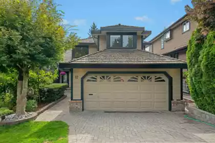 12 Parkdale Place, Port Moody, BC, Port Moody — Single Family Residence for sale