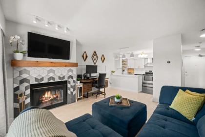 103 932 Robinson Street, Coquitlam, BC, Coquitlam — Apartment/Condo for sale