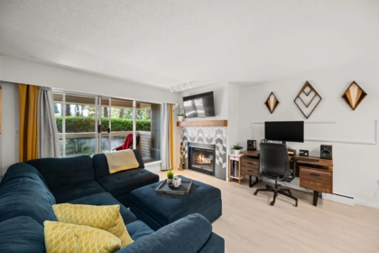 103 932 Robinson Street, Coquitlam, BC, Coquitlam — Apartment/Condo for sale