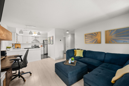 103 932 Robinson Street, Coquitlam, BC, Coquitlam — Apartment/Condo for sale