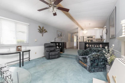 8 2315 198 Street, Langley, BC, Langley — Manufactured Home for sale