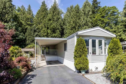 8 2315 198 Street, Langley, BC, Langley — Manufactured Home for sale