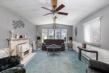 8 2315 198 Street, Langley, BC, Langley — Manufactured Home for sale