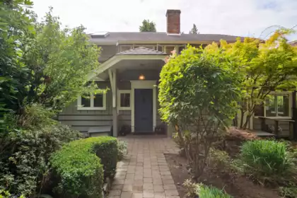 2616 Haywood Avenue, West Vancouver, BC, West Vancouver — Single Family Residence for sale
