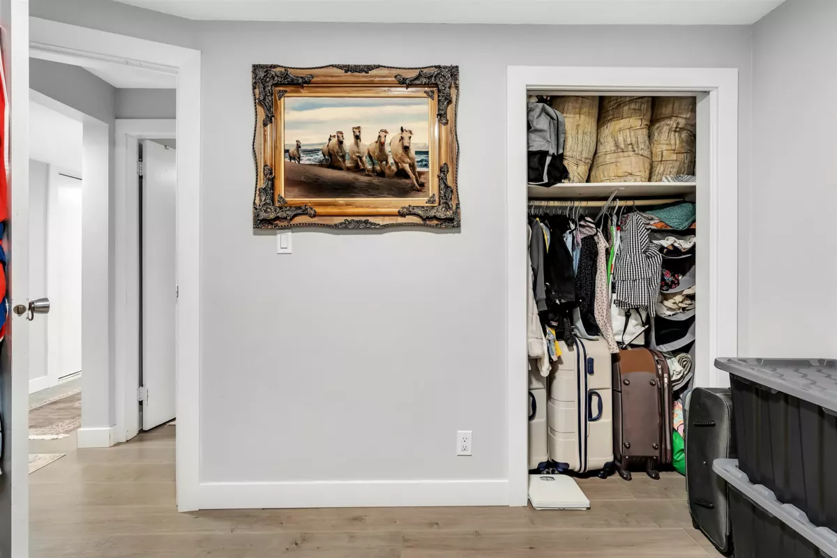 Bedroom 2 Photo of 1677 Eastern Drive, Port Coquitlam, BC