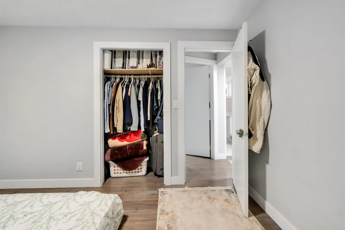 Bedroom 3 Photo of 1677 Eastern Drive, Port Coquitlam, BC