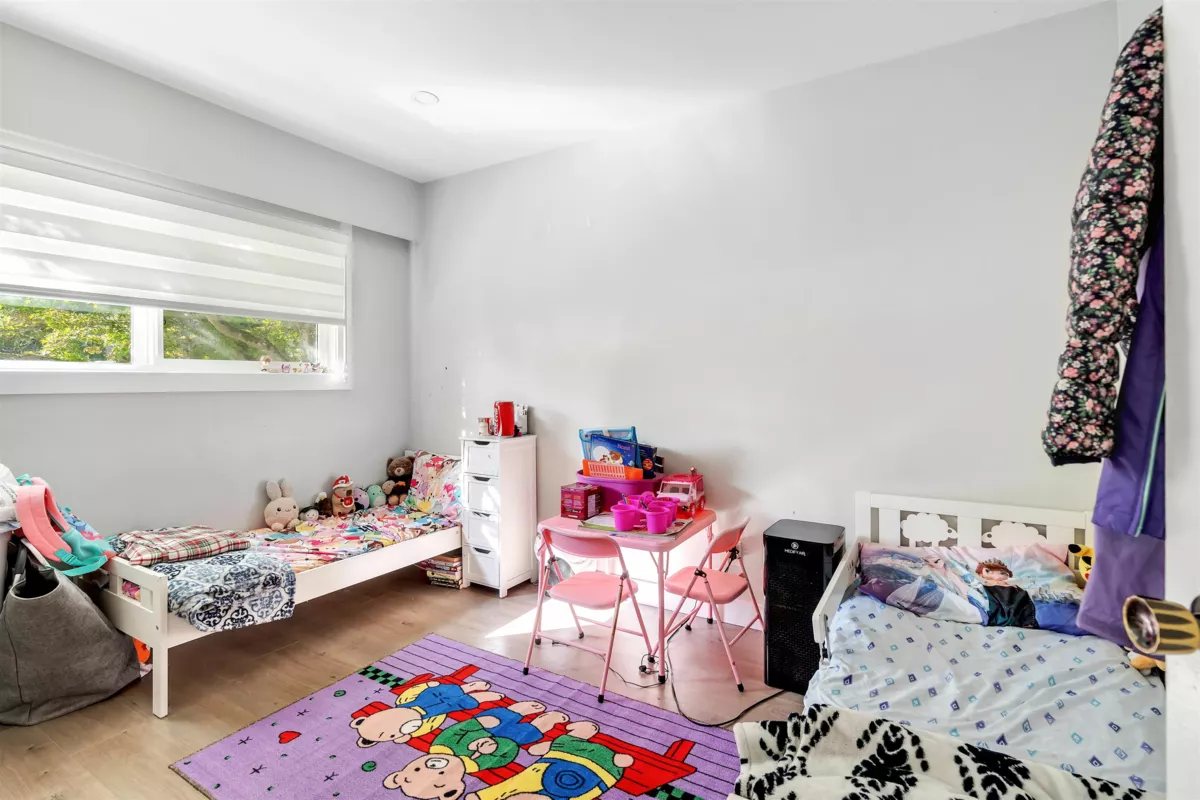 Bedroom 4 Photo of 1677 Eastern Drive, Port Coquitlam, BC