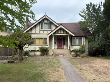 2403 W 34th Avenue, Vancouver, BC, Vancouver — Single Family Residence for sale