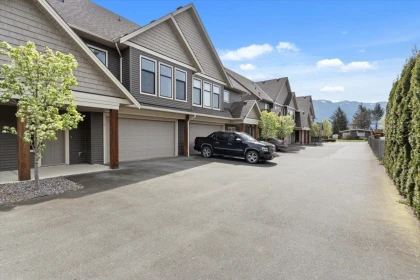 6 7435 Morrow Road, Agassiz, BC, Agassiz — Townhouse for sale