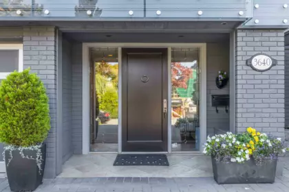 3640 Cameron Avenue, Vancouver, BC, Vancouver — Single Family Residence for sale