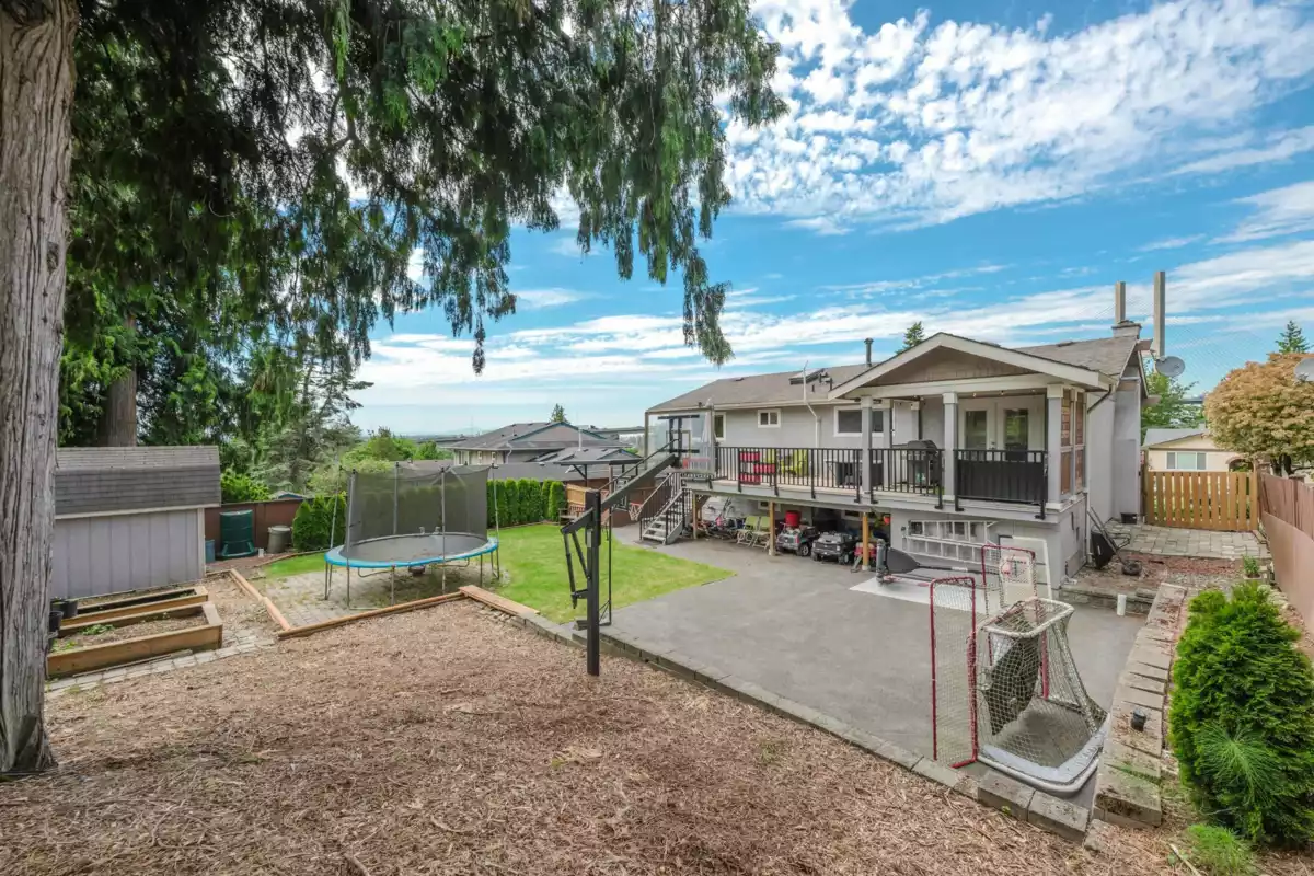 Backyard Photo of 10356 Skagit Drive, Delta, BC