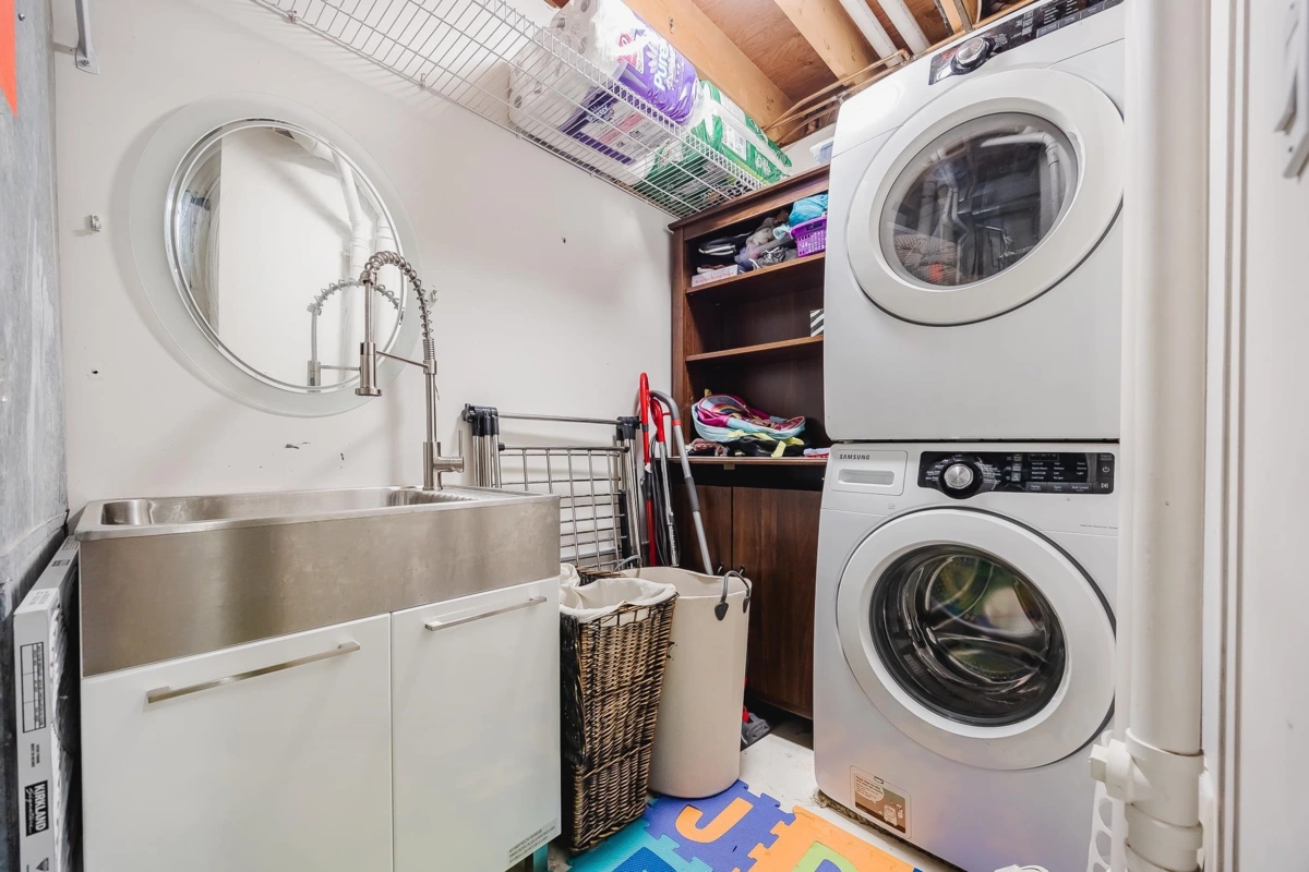 Hallway Photo of 10356 Skagit Drive, Delta, BC