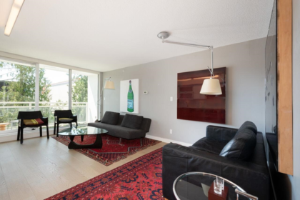 408 1635 W 3rd Avenue, Vancouver, BC, Vancouver — Apartment/Condo for sale