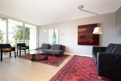 408 1635 W 3rd Avenue, Vancouver, BC, Vancouver — Apartment/Condo for sale