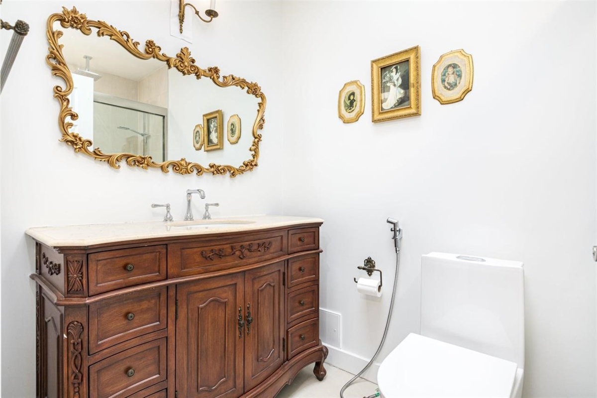 Bedroom 2 Photo of 6780 Marine Drive, West Vancouver, BC