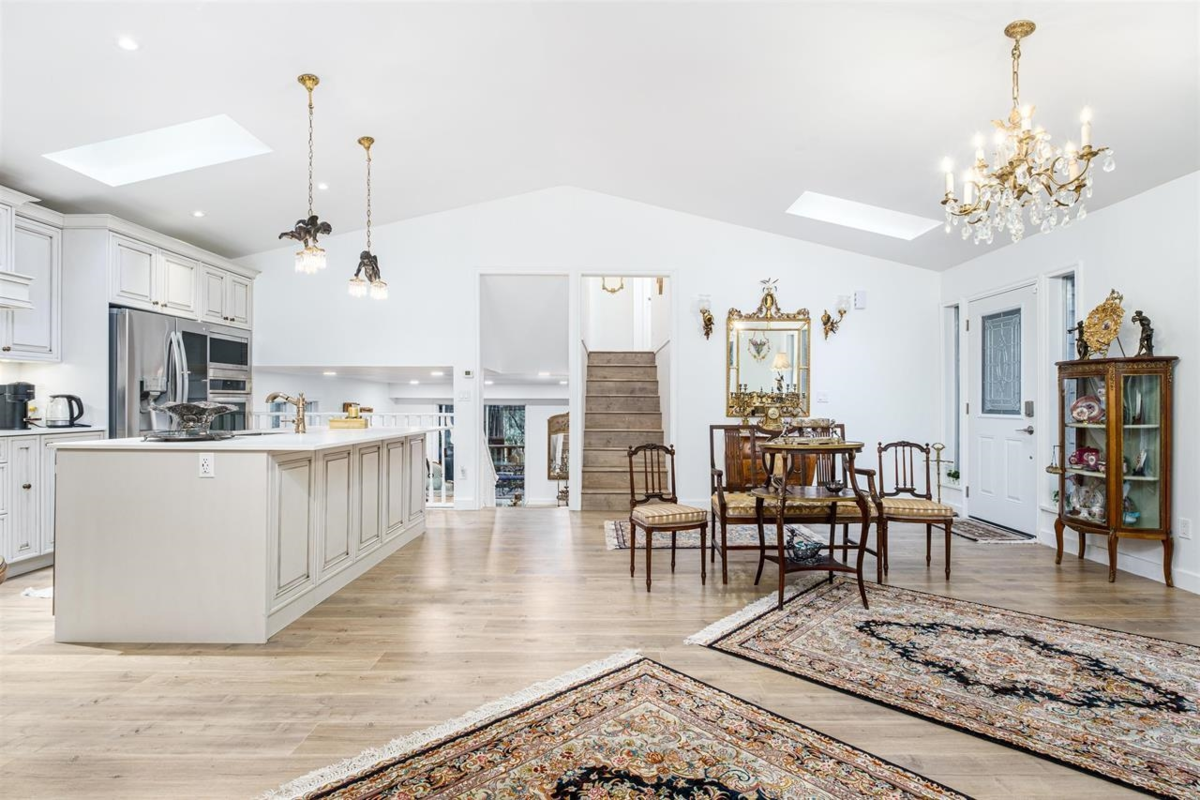 Family Room Photo of 6780 Marine Drive, West Vancouver, BC