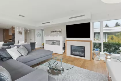 201 908 Keith Road, West Vancouver, BC, West Vancouver — Apartment/Condo for sale