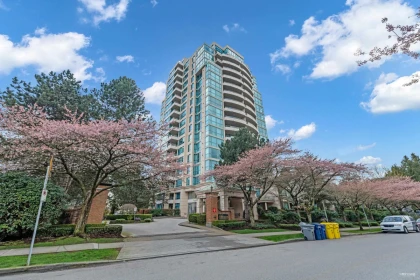 1801 6622 Southoaks Crescent, Burnaby, BC, Burnaby — Apartment/Condo for sale