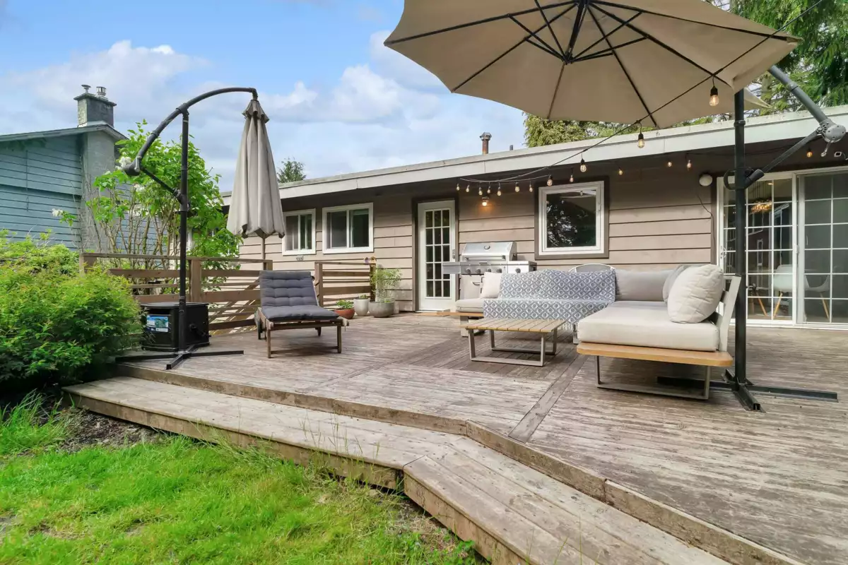 Outdoor Kitchen Photo of 960 Thermal Drive, Coquitlam, BC