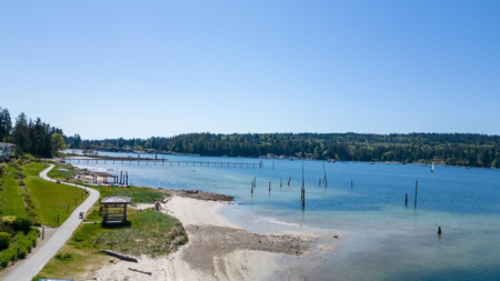 5993 Beachgate Lane, Sechelt, BC, Sechelt — Townhouse for sale