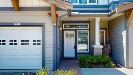 5993 Beachgate Lane, Sechelt, BC, Sechelt — Townhouse for sale
