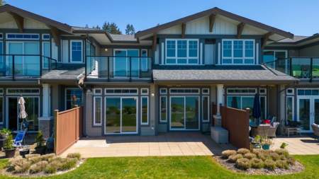 5993 Beachgate Lane, Sechelt, BC, Sechelt — Townhouse for sale