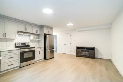 Aerial View of 22839 Purdey Avenue, Maple Ridge, BC