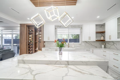 Kitchen Island Photo of 22839 Purdey Avenue, Maple Ridge, BC