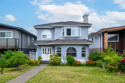 2680 E 46th Avenue, Vancouver, BC, Vancouver — Single Family Residence for sale