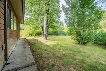 Aerial View of 26559 58 Avenue, Langley, BC