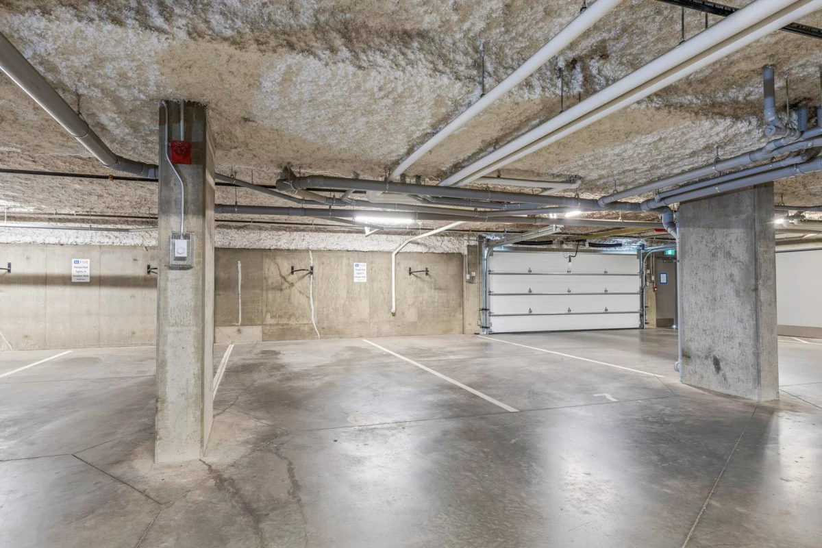 Aerial View of 203 725 Academy Way, No City Value, BC