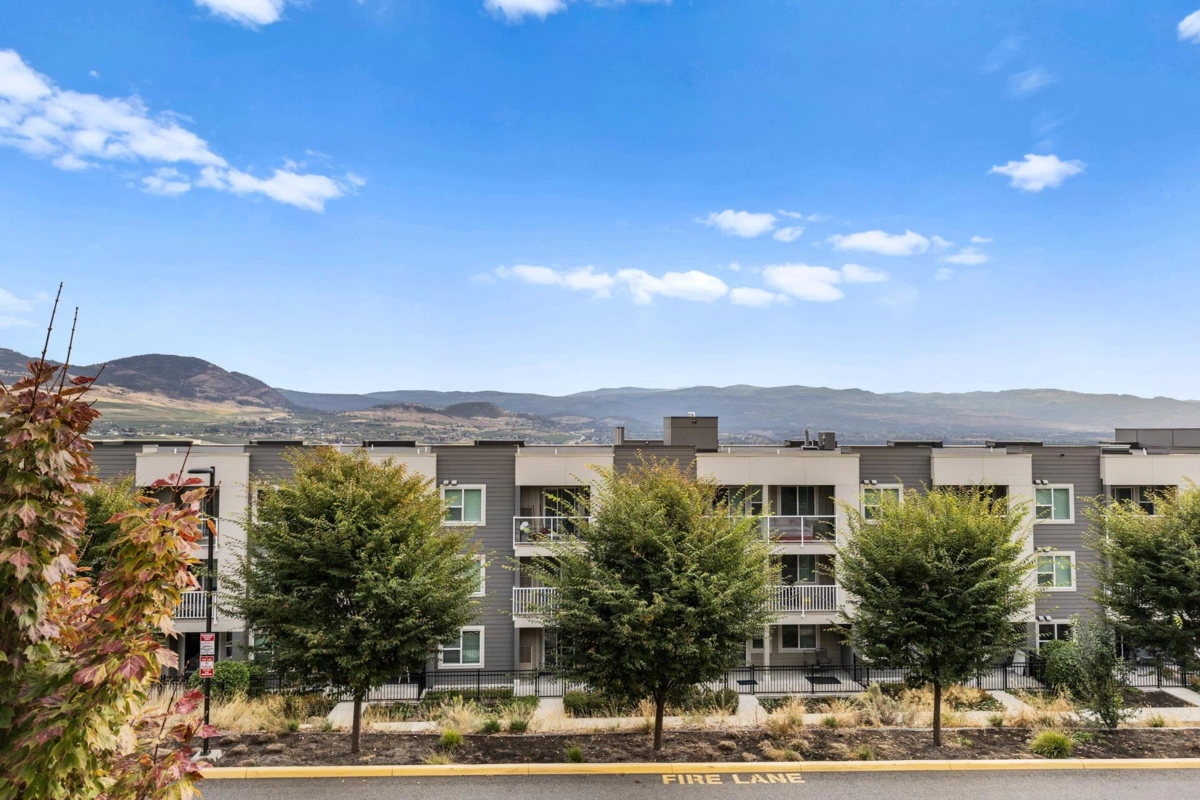 Basement Recreation Room Photo of 203 725 Academy Way, No City Value, BC