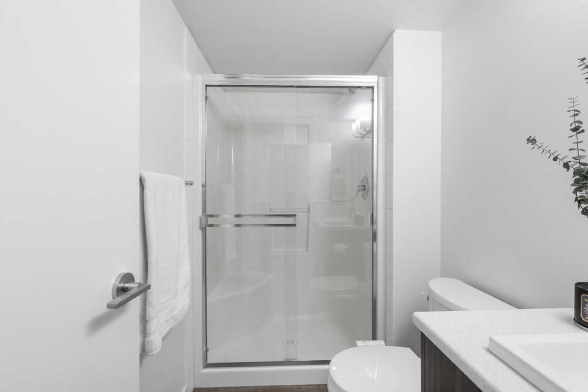 Bedroom 2 Photo of 203 725 Academy Way, No City Value, BC