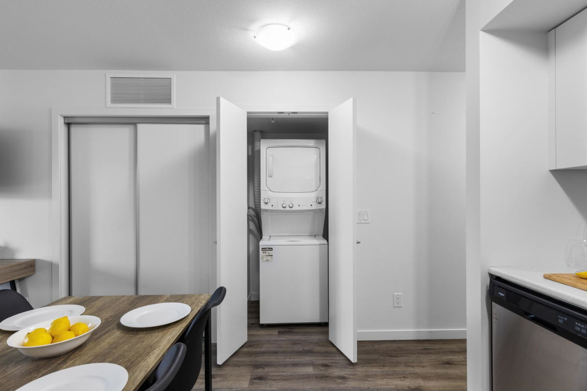 Breakfast Nook Photo of 203 725 Academy Way, No City Value, BC