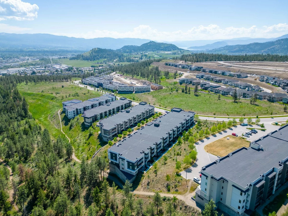 Community Amenities Photo (Clubhouse) of 203 725 Academy Way, No City Value, BC