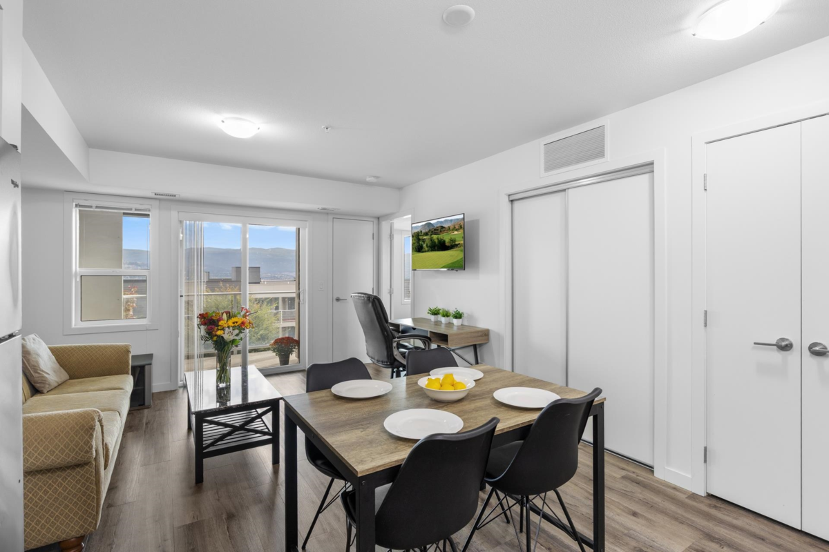 Exterior Front Photo of 203 725 Academy Way, No City Value, BC