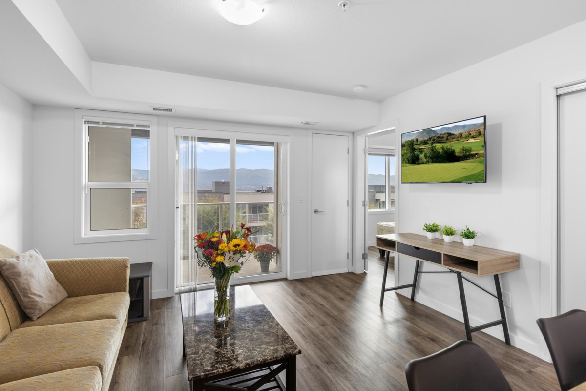 Guest Bathroom Photo of 203 725 Academy Way, No City Value, BC