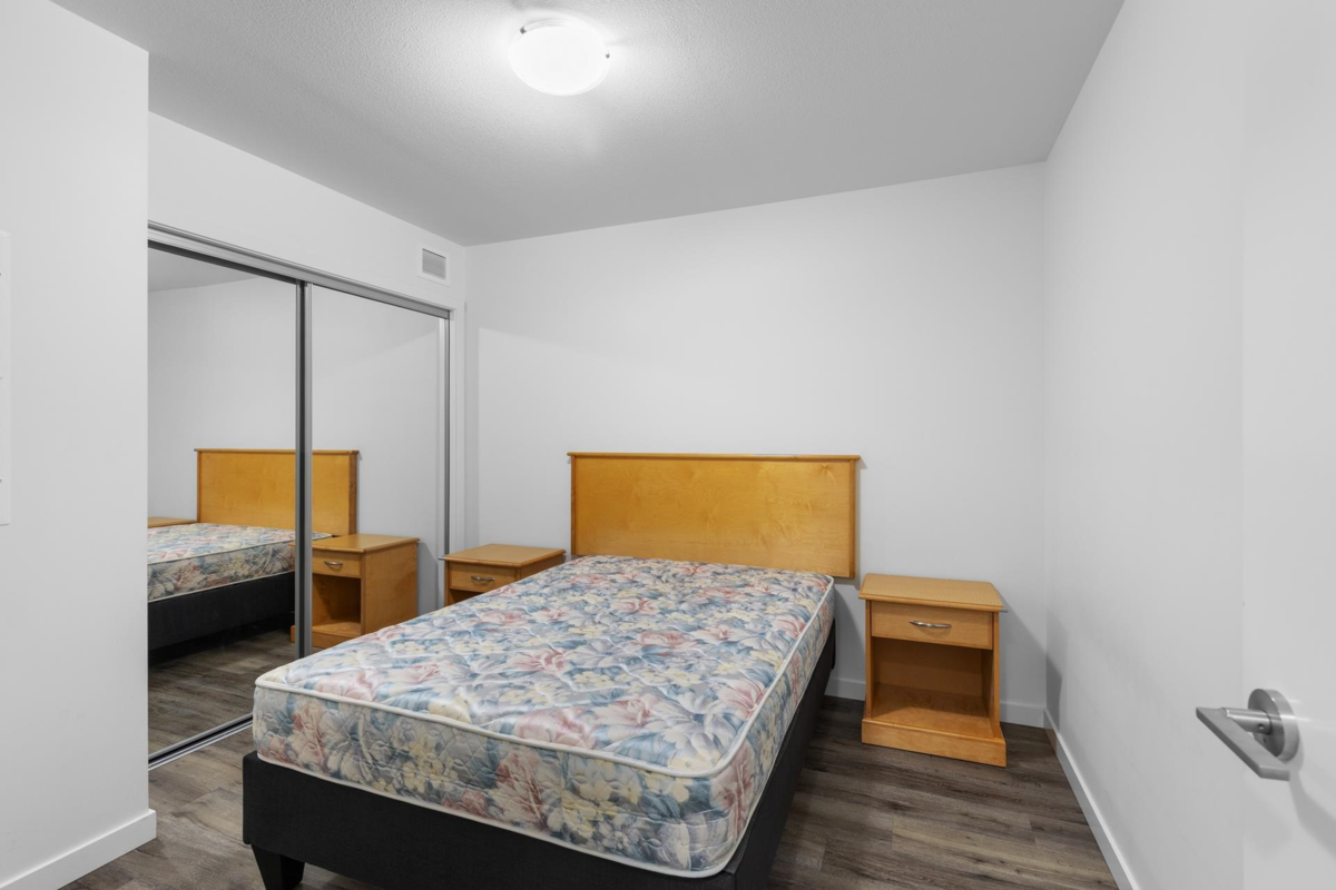 Outdoor Deck Photo of 203 725 Academy Way, No City Value, BC