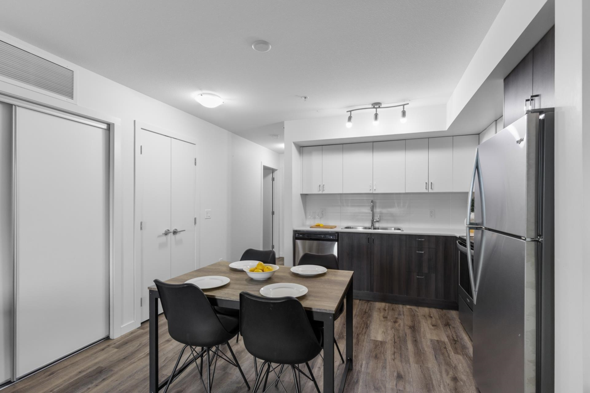 Pantry Photo of 203 725 Academy Way, No City Value, BC