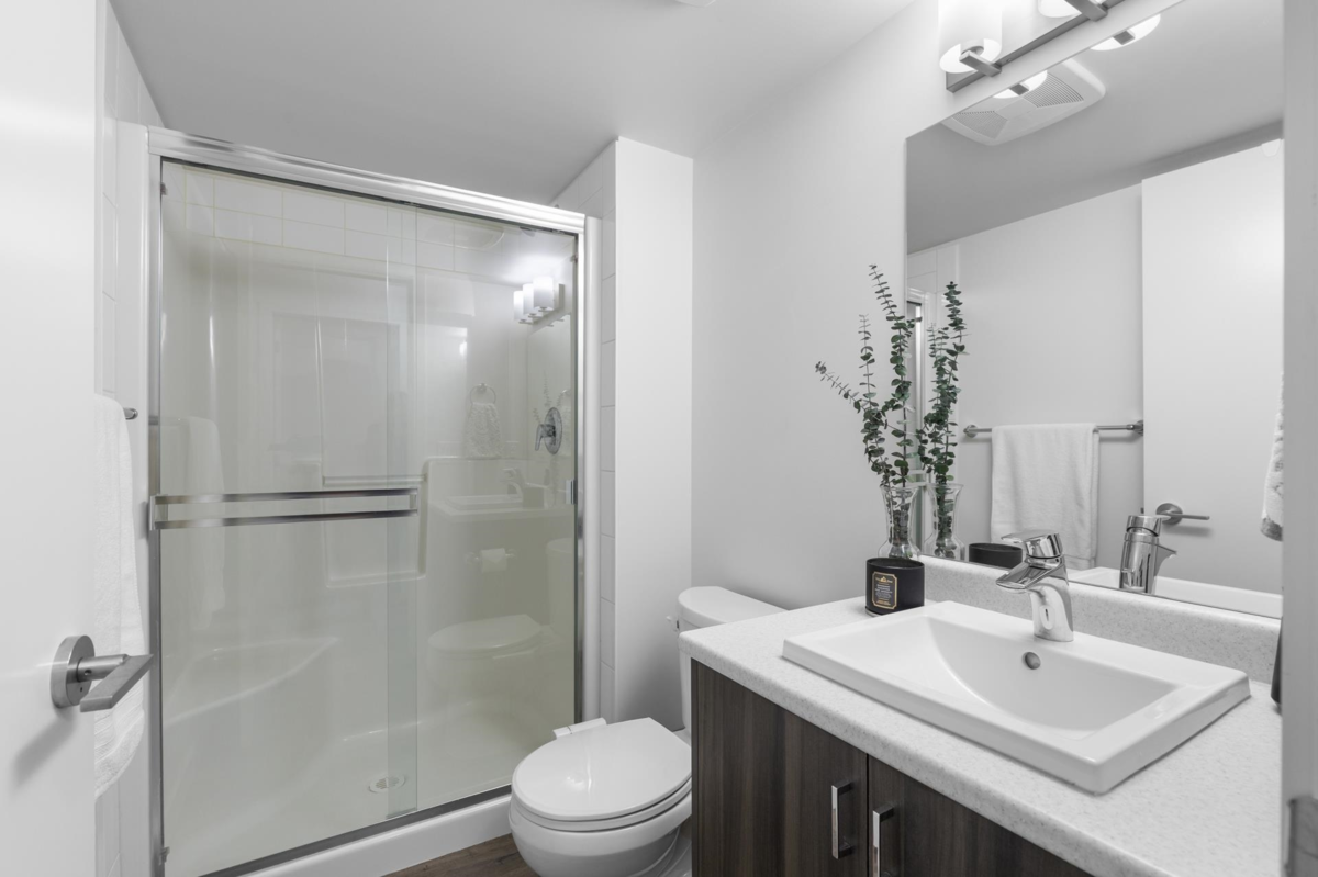 Walk-In Closet Photo of 203 725 Academy Way, No City Value, BC