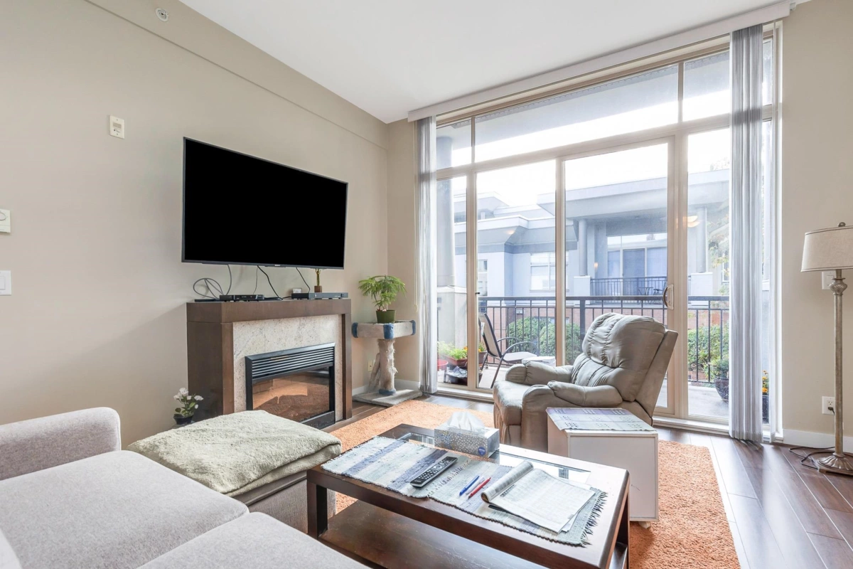 Bedroom 4 Photo of 216 33546 Holland Avenue, Abbotsford, BC