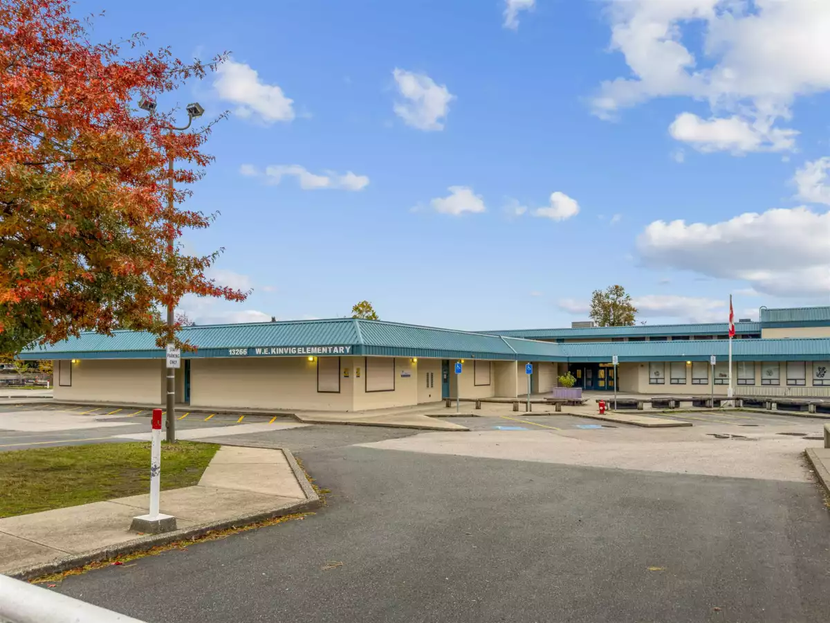 Aerial View of 102 7150 133 Street, Surrey, BC