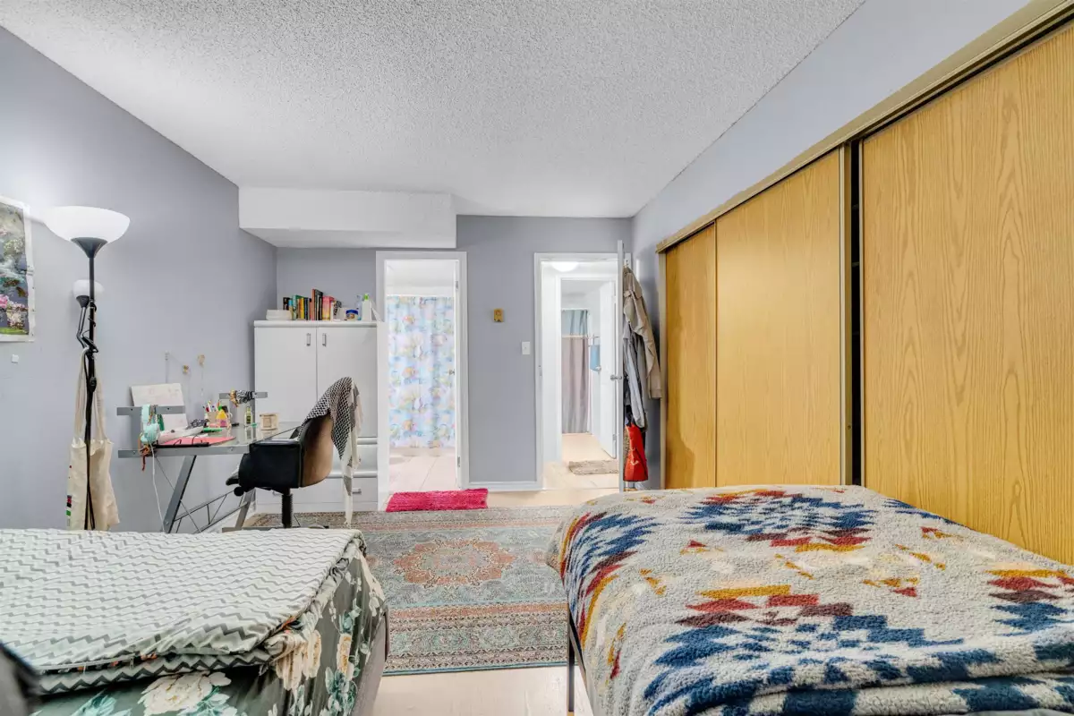 Basement Recreation Room Photo of 102 7150 133 Street, Surrey, BC