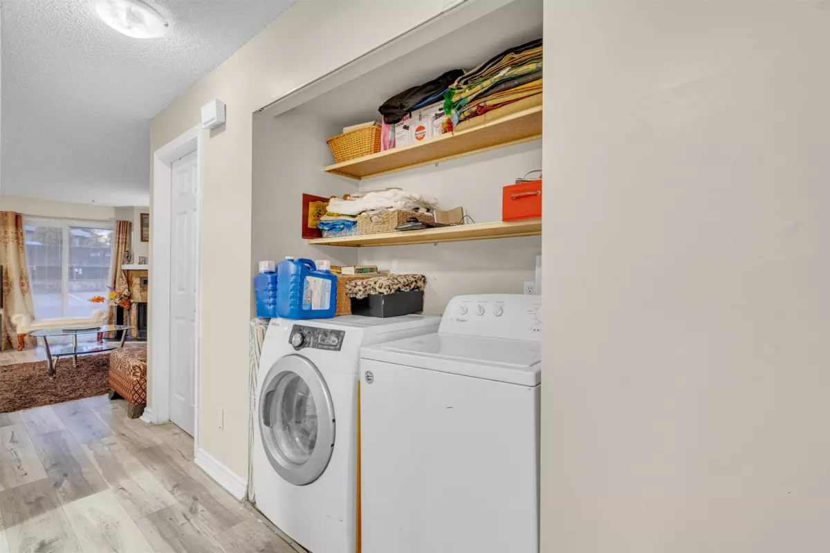 Garage Interior Photo of 102 7150 133 Street, Surrey, BC