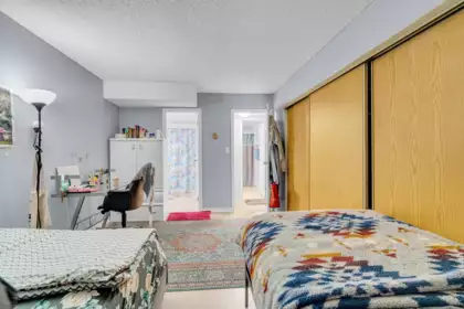 Basement Recreation Room Photo of 102 7150 133 Street, Surrey, BC