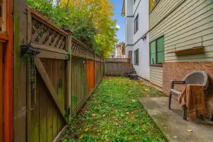 Outdoor Patio Photo of 102 7150 133 Street, Surrey, BC