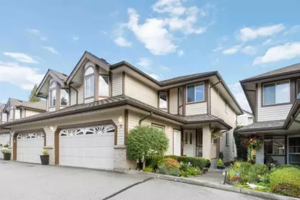11 11438 Best Street, Maple Ridge, BC, Maple Ridge — Townhouse for sale