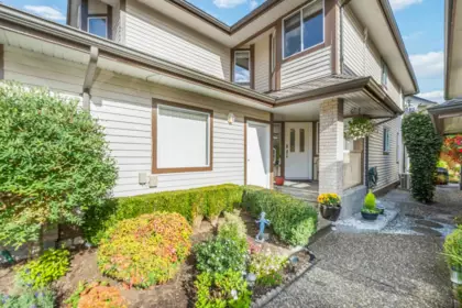 11 11438 Best Street, Maple Ridge, BC, Maple Ridge — Townhouse for sale
